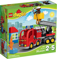 LEGO® DUPLO® Fire Truck