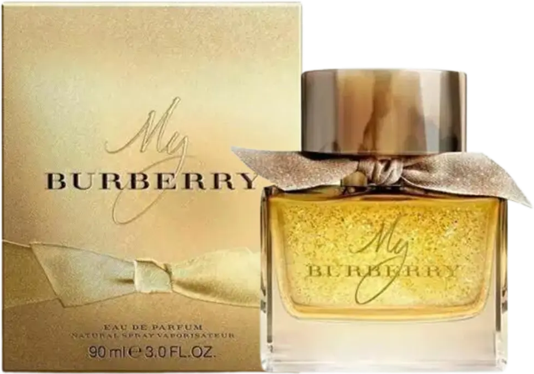 Burberry My Burberry Eau de parfum boîte