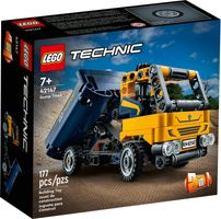 LEGO® Technic Le camion à benne basculante