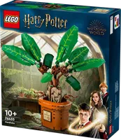 LEGO® Harry Potter™ Mandrágora