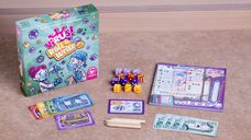 Virus!: Roll & Write doos