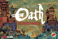 Oath: Crónicas del Imperio y el Exilio