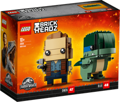 LEGO® BrickHeadz™ Owen und Blue