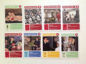 Archer: The Danger Zone! Board Game cartas