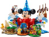 LEGO® Ideas Magic of Disney components