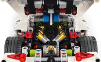 LEGO® Technic Hypercar Koenigsegg Jesko Absolut blanche moteur