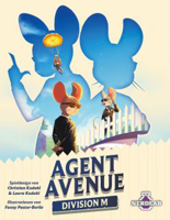 Agent Avenue: Division M