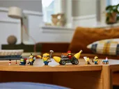 LEGO® Minions Les Minions et la voiture-banane