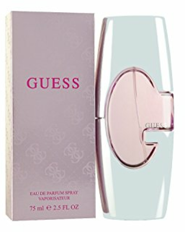 GUESS Guess for Women Eau de parfum box