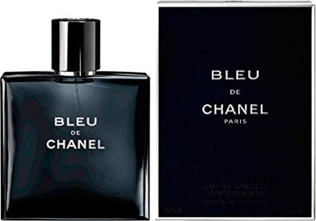 bleu chanel perfume men edt