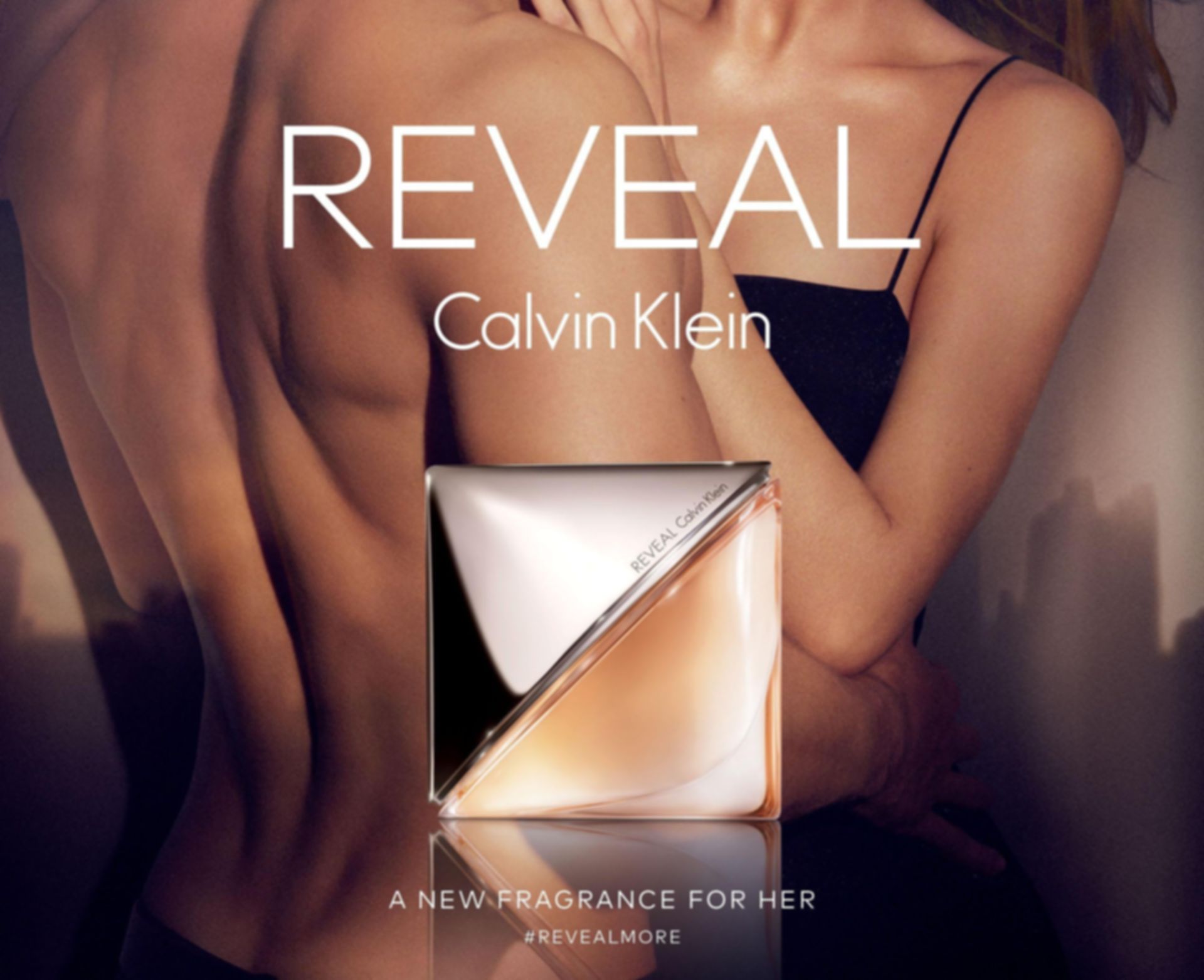 Calvin Klein Reveal Eau de parfum