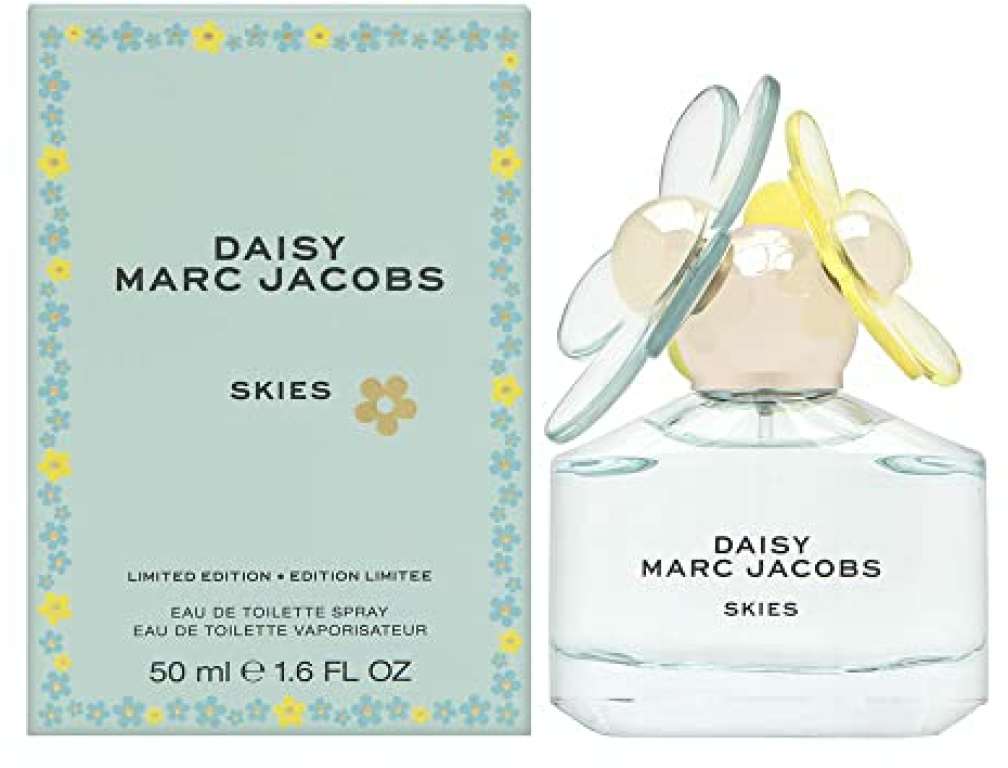 Marc Jacobs Daisy Skies Eau de toilette box