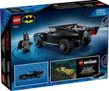 LEGO® DC Superheroes The Batman™ Batmobile™ back of the box