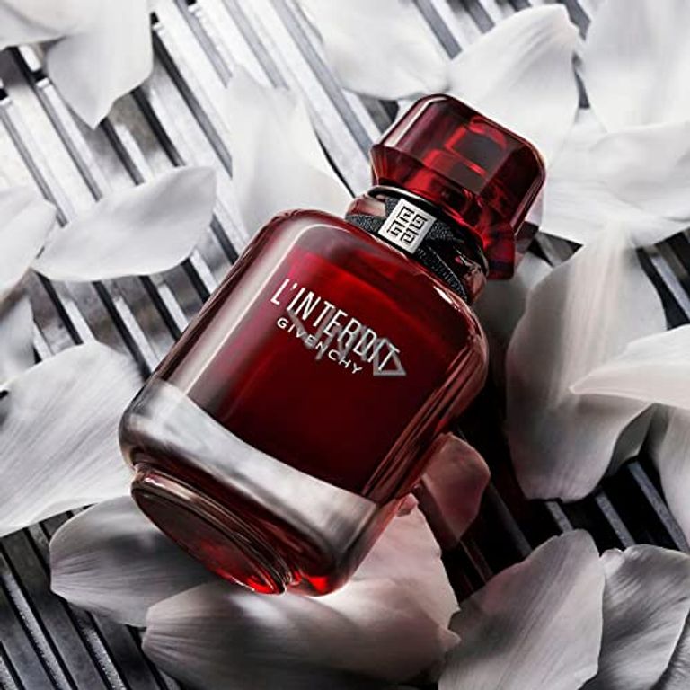 Givenchy L'Interdit Rouge Extrait de Parfum