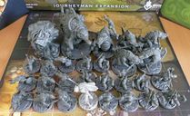 Myth: Blackwall Warrens miniaturen