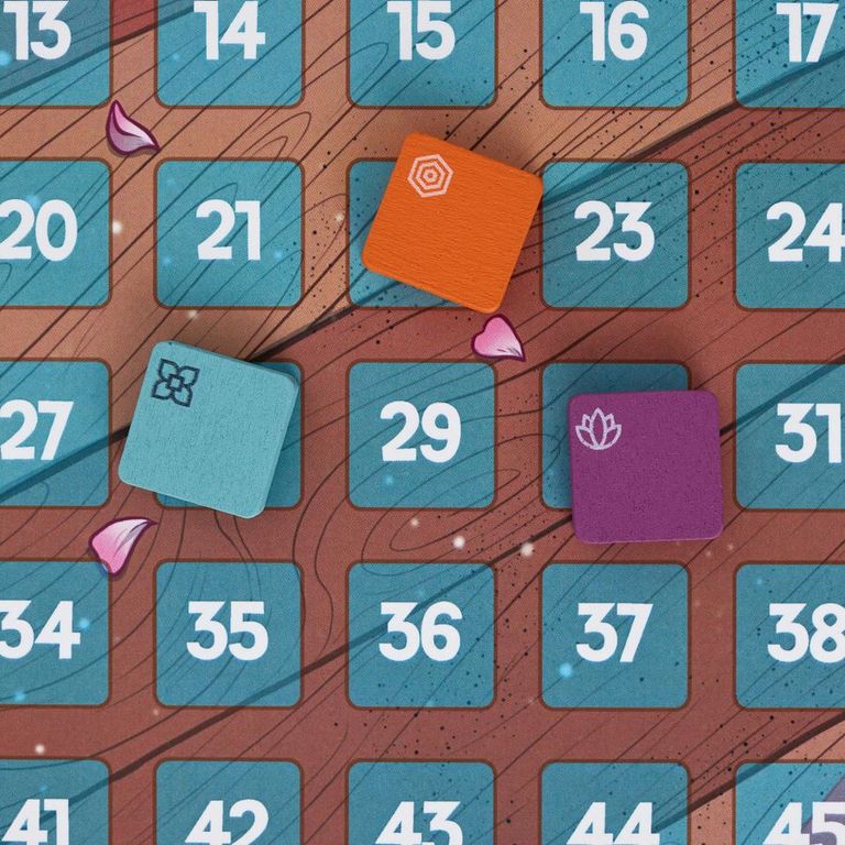 Traveling Fair juego de mesa