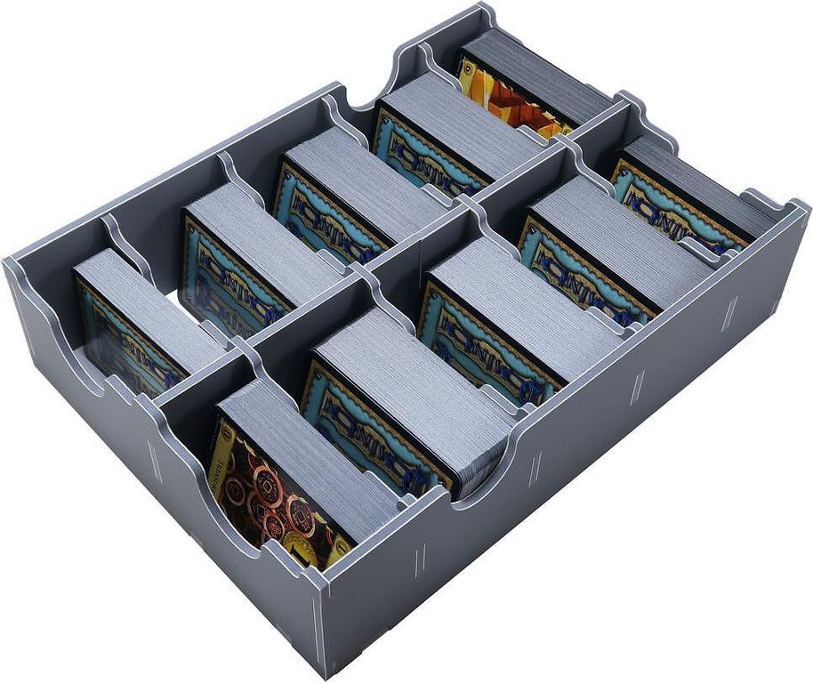 Dominion: Folded Space Insert components