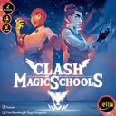 Clash of Magic Schools