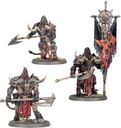 Warhammer: Age of Sigmar - Slaves to Darkness: Ogroid Theridons miniature