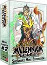 Millennium Blades: Sponsors (Promo Pack #2) scatola