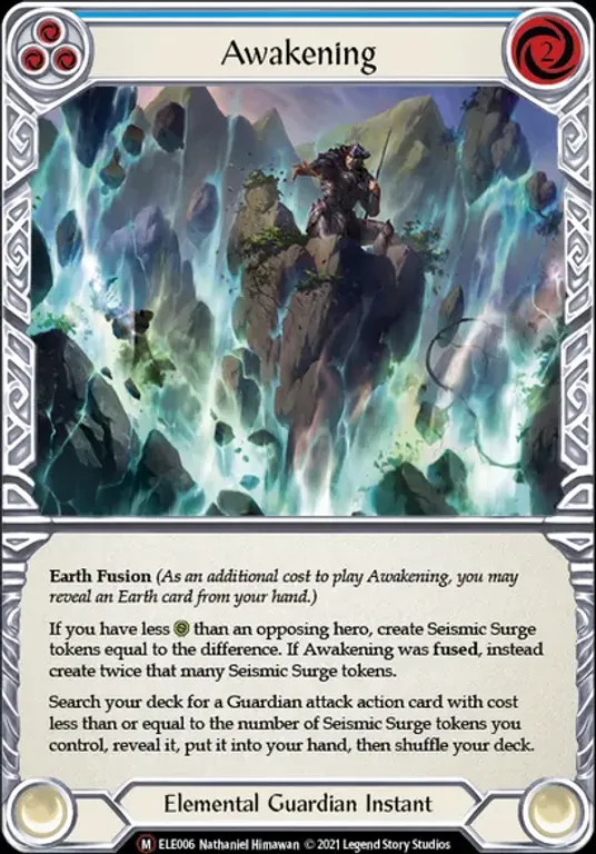 Flesh & Blood TCG: Tales of Aria - Unlimited Booster karte