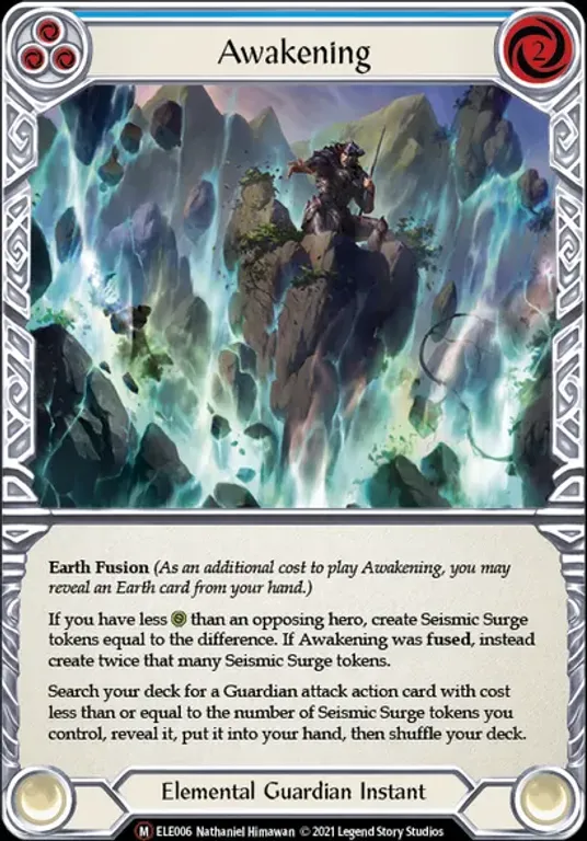 Flesh & Blood TCG: Tales of Aria - Unlimited Boosterbox (24 packs) card