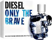 Diesel Only The Brave Eau de toilette box
