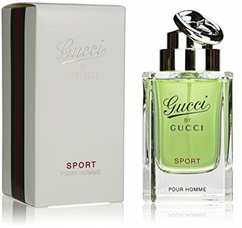 Gucci Gucci Sport Eau de toilette boîte