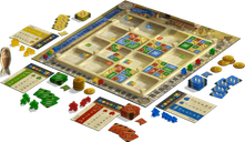 Garum composants