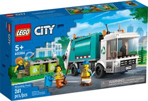 LEGO® City Recycling Truck