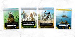 Imperium: Horizons cartas