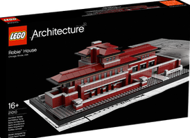 LEGO® Architecture Robie House
