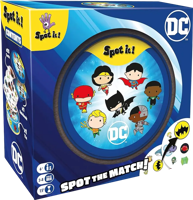 Dobble: DC Universe