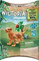 Playmobil® Wiltopia Young Tiger
