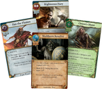 Warhammer Quest: The Adventure Card Game carte
