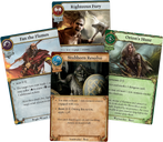 Warhammer Quest: Adventure Card Game kaarten