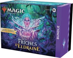 Magic The Gathering: Wilds of Eldraine Bundle