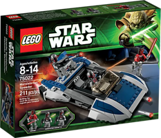 LEGO® Star Wars Speeder Mandalorian