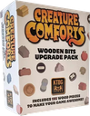 Creature Comforts: Wooden Bits