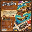 Jamaica rückseite der box