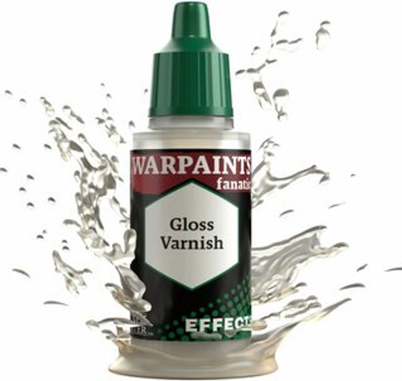 Army Painter: Warpaints Fanatic: Gloss Varnish box