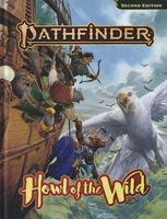 Pathfinder Roleplaying Game (2nd Edition) -  Howl of the Wild