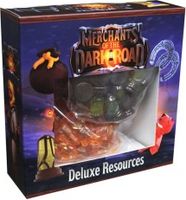 Merchants of the Dark Road - Deluxe Resource Upgrade