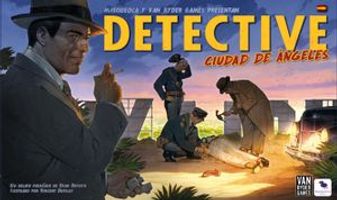 Detective: Ciudad de Ángeles