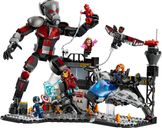 LEGO® Marvel Gran Batalla de Capitán América: Civil War partes