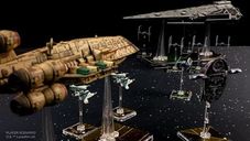 Star Wars: X-Wing (Second Edition) – C-ROC Cruiser Expansion Pack jugabilidad