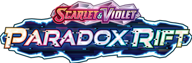 Pokémon Tcg: Scarlet & Violet - Paradox Rift