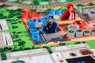 The Glasgow Train Robbery komponenten