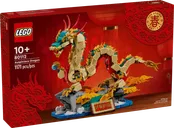 Auspicious Dragon