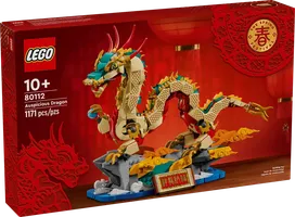 Auspicious Dragon